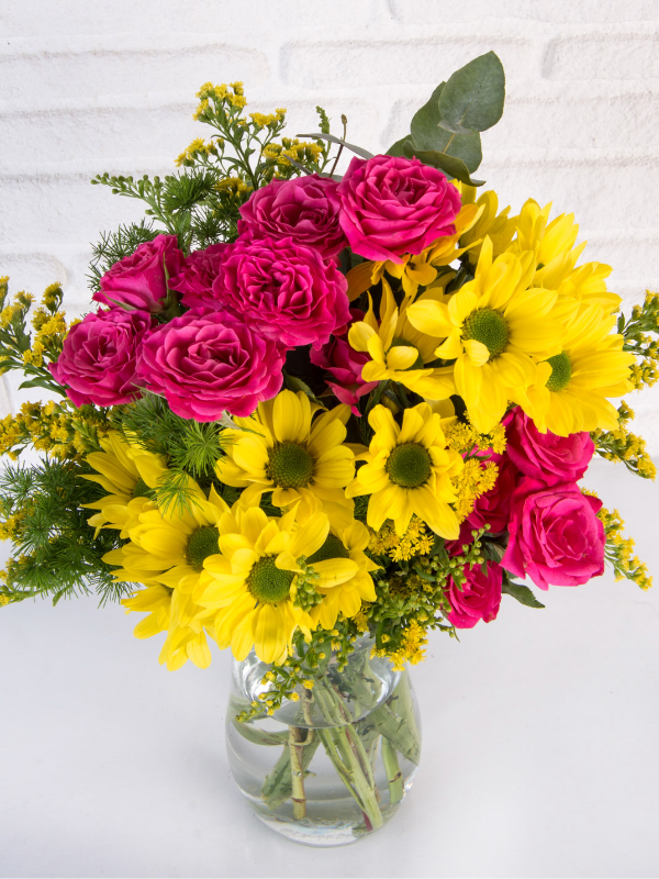  Antalya Çiçekler - Pink War