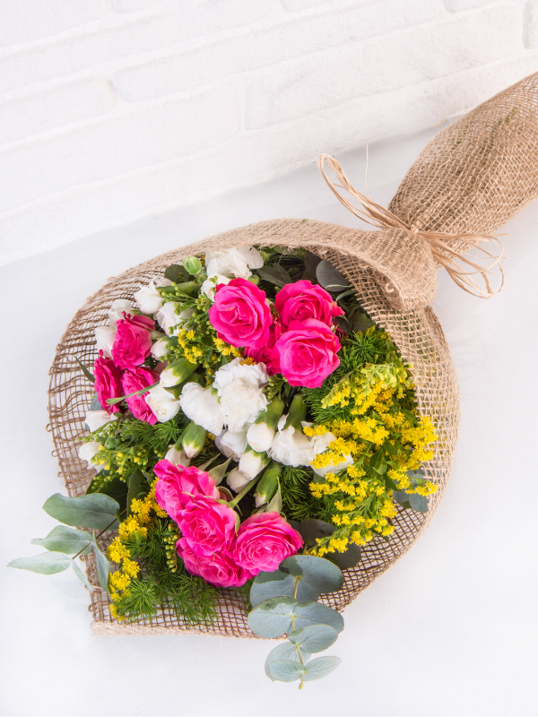  Antalya Çiçekçi - Candy Rose 