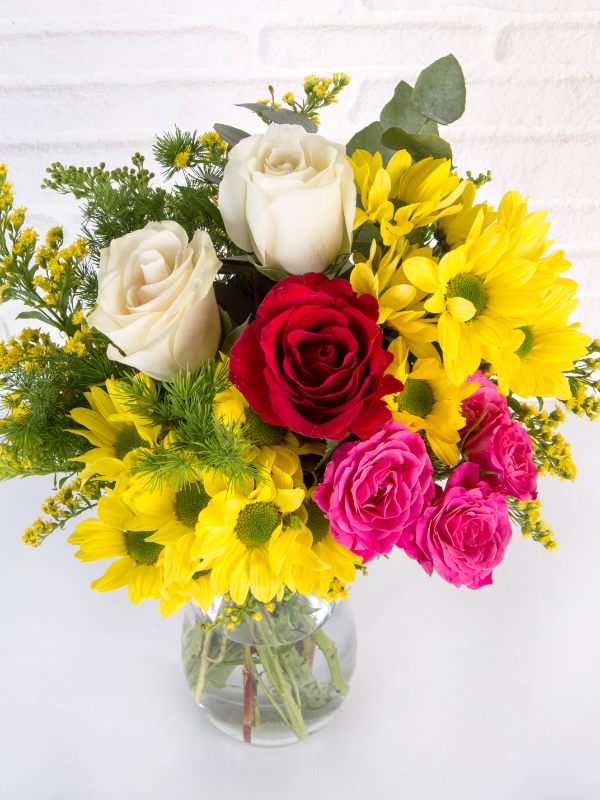  Antalya Çiçek Gönder - Savanna Sunset Güller