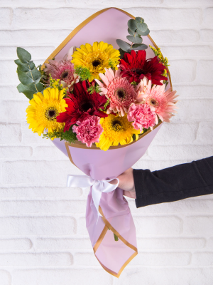  Antalya Çiçekçiler - Gerbera Dreams