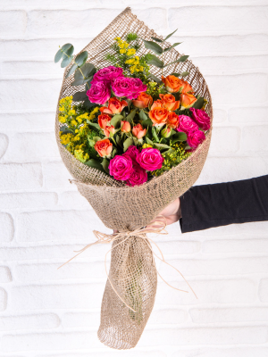  Antalya Çiçekler - Peach Flavour