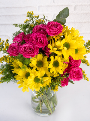  Antalya Çiçekler - Pink War